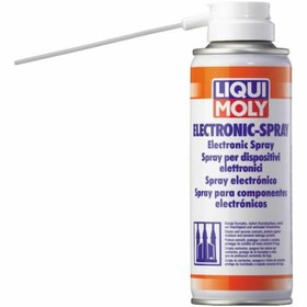 Resim Liqui Moly Elektronik Kontak Temizleyici Spreyi 200 ML (3110) 