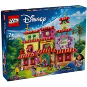 Resim Nessiworld 43245 Lego Disney Encanto Sihirli Madrigal Evi 1560 parça +7 yaş 