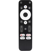 Resim Next Start 4k Android Tv Box Ses Komutlu Kumandası 