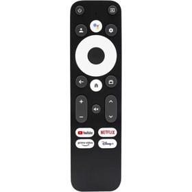 Resim Next Start 4k Android Tv Box Ses Komutlu Kumandası 