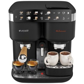 Resim Arçelik Tem 9690 Telvesso Türk Kahve Ve Espresso Makinesi 
