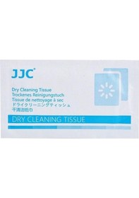 Resim Jjc Islak ve Kuru Optik Temizleme Mendili 10'lu 