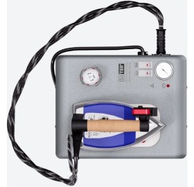 Resim Silter 1litrebuhar Kazanlı Ütü Spr Mn 2000M 1000 WManometreli 