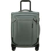 Resim Samsonite Spinner Respark 4 Tekerlekli 55 cm Kabin Boy Valiz 