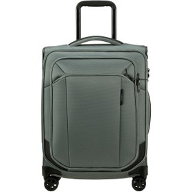 Resim Samsonite Spinner Respark 4 Tekerlekli 55 cm Kabin Boy Valiz 