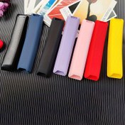 Resim Samsung-TV Uzaktan Kumanda Koruyucu Kılıfı BN59-01 Anti-Drop Silikon Kapak Için 