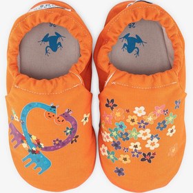 Resim HOPFRÖG Lovely Hyper Şeker Portakalı Barefoot Akıllı Patik 