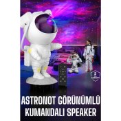 Resim bulurum çocuklara özel projeksiyon astronot lamba speaker sevimli 