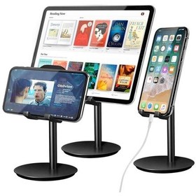 Resim Bix Saiji S1 Plus Masaüstü Ayarlanabilir Tablet Telefon Tutucu (514852586) 