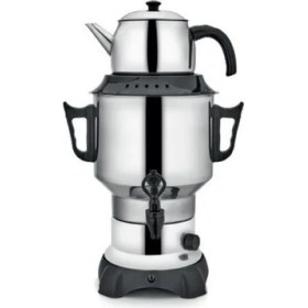 Resim Lorenzo Keyfidem 6 Lt Semaver LRZ-1067 