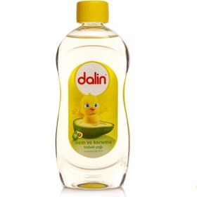 Resim İsmiyle Al znv Mey İthalat® Nem Koruma Bebek Yağı 300 ml znv2026 