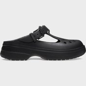 Resim Crocs 210581 Classic Mary Jane Clog Siyah Unisex Terlik Siyah 