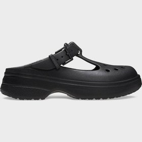 Resim Crocs 210581 Classic Mary Jane Clog Siyah Unisex Terlik Siyah 