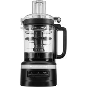 Resim Kitchen Aid 5KFP0921 250 W Mutfak Robotu Black Matte 