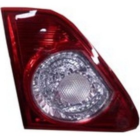 Resim 2007-2010 Toyota Corolla E150 İç Stop Lambası Sol Kırmızı-beyaz Famella Adet 