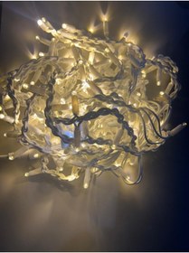 Resim FUJİLED DIŞ MEKAN 152 LEDLİ SAÇAK GÜNIŞIĞI ÇAKARLI 2 MT 