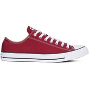 Resim Converse All Star Ox Kadın Günlük Spor Ayakkabı C-con0m9691b10g88 Bordo 