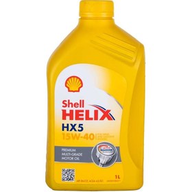 Resim Shell 15w/40 Hx 5 1lt (DİZEL & BENZİNLİ) 