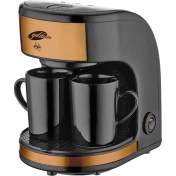 Resim Goldmaster Altıntelve Gm 7332 Zinde Filtre Kahve Makinesi 