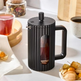 Resim Karaca Nico French Press 600 ml Siyah 