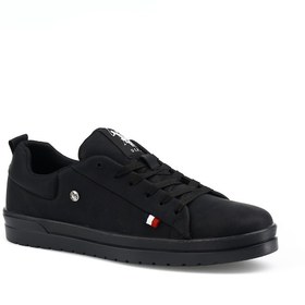 Resim U.S. Polo Assn. Noel 2pr Siyah Erkek Sneaker 