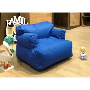 Resim Pufumo Mini Relax Armut Puf Koltuk ( 1-8 Yaş ) 