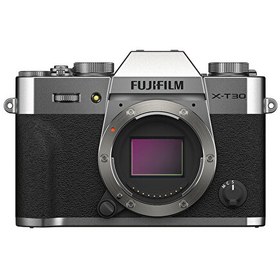 Resim X-T30 II Gövde Gümüş Aynasız Fotoğraf Makinesi 