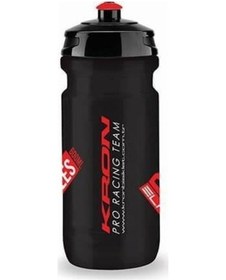 Resim Elite Kron Pro Racing Team Matara 550 Ml Siyah 