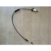 Resim Mercedes W124 M111 Gaz Teli Gemo 