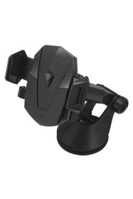 Resim Spigen Dashboard Araç içi Telefon Tutucu (Tüm Cihazlarla Uyumlu Araç Tutacağı) Kuel AP12T Black 000CG20917 