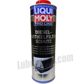 Resim Liqui Moly Pro Line Dizel Partikül Filtre Koruma Katkısı 1Lt. 