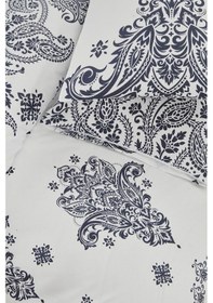 Resim Santorini Tek Kişilik Nevresim Set Çarşafsız 