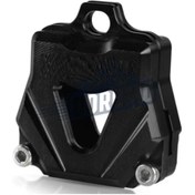 Resim Dorumo Moto Siyah Yamaha Motosiklet Anahtarlık Kabı 