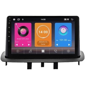 Resim Renault Megane 3 Android Multimedya Sistemi 2010-2015 Crv-4445xaa 