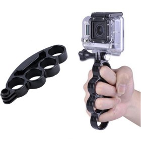 Resim EKEN Uyumlu Avuç Içi Parmak El Tutucu Monopod - Aksiyonbutik 