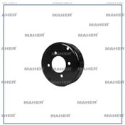 Resim El Fren Kampanası Canter 659 859 Tip Döküm Mc862229 