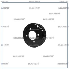 Resim El Fren Kampanası Canter 659 859 Tip Döküm Mc862229 