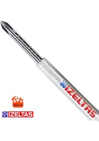 Resim İzeltaş Elektrik Kontrol Kalemi Yıldız Uçlu 135 MM Kısa Boy 