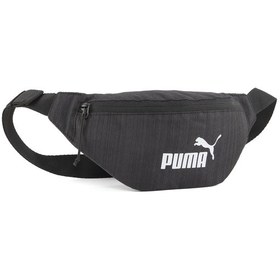 Resim Puma 09134401 Base Unisex Bel Çantası Siyah 