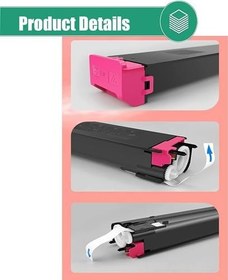 Resim tonermax Tally T2030 / T2240 Muadil Şerit 5'li Avantaj Paket 