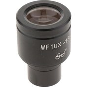 Resim Suntek Wf10x 18mm Biyolojik Mikroskop Geniş Alan Yüksekliği 