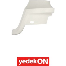 Resim Tampon Kapağı Actros Mp4 Gıga Üst Sol Delikli (Kahveci Premium) - A9608856601 