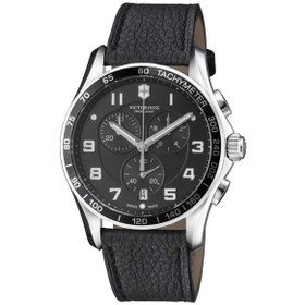 Resim VICTORINOX 241651 Chrono Classic XLS Quartz Erkek Kol Saati 