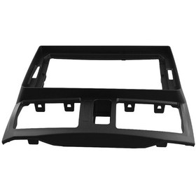 Resim Synodicmonth Nissan Cefiro A33 2003-2012 İçin 9 İnç Radyo Paneli Stereo Dvd Oynatıcı Çevre Trim Paneli Ses Çerçevesi Kapağını Takın 