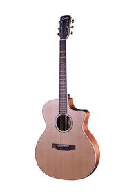 Resim Crafter Elektro Akustik Gitar Es G-maho Ce 