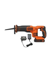 Resim Black+Decker BDCR18-QW 18V Tilki Kuyruğu Testere 