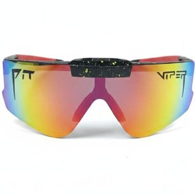 Resim EMC Kayak Gözlüğü Unisex Gökkuşağı Aynalı Cam UV Korumalı Antifog Ventilli Güneş Kar Snowboard Gözlüğü 