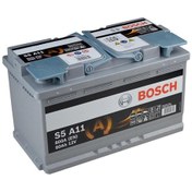 Resim Bosch 12V 80 Ah Agm Akü / 506982338 