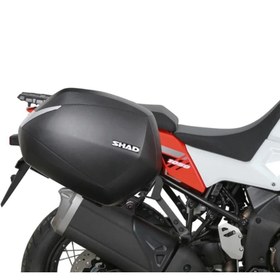 Resim Shad Suzuki V-Strom 1050 XT (20-24) P3 Yan Çanta Demiri S0VS10IF 