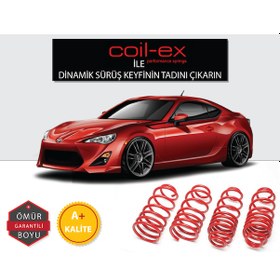 Resim Opel Corsa C Yay Coıl-Ex 